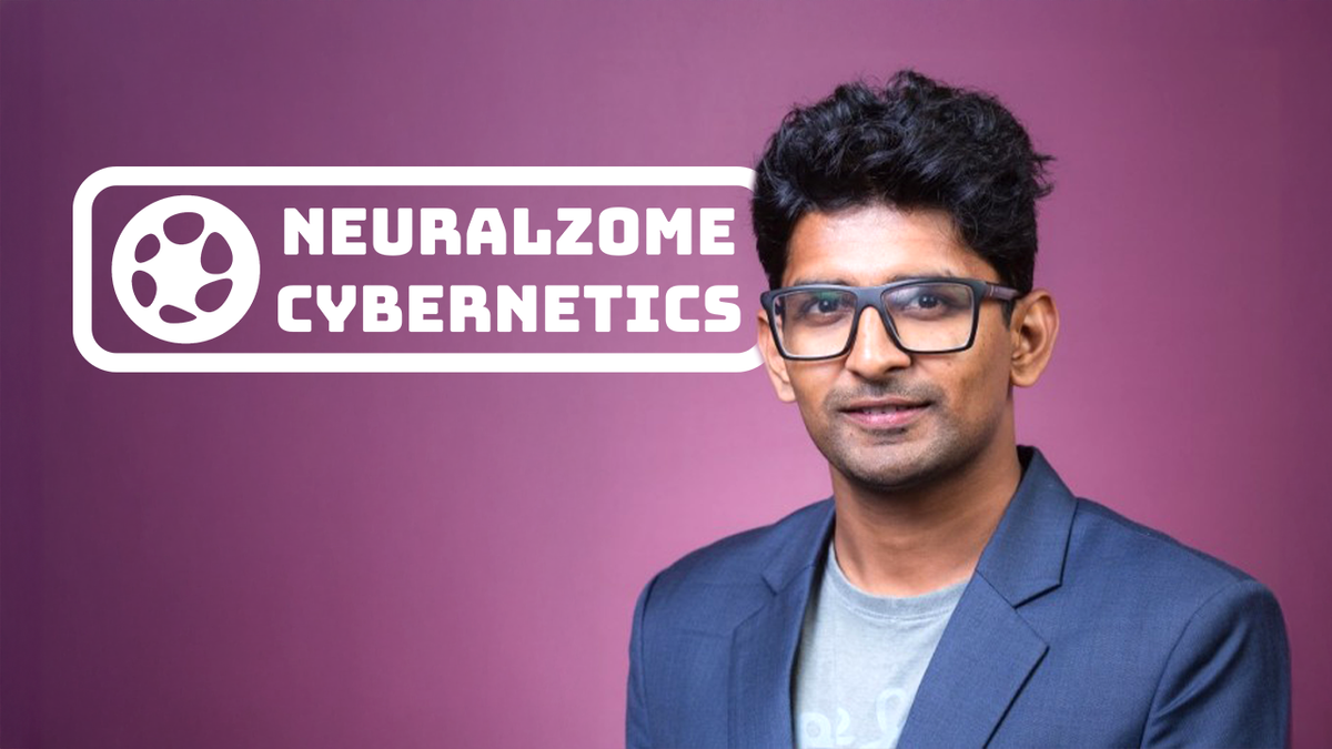 Neuralzome Cybernetic raises $2.4 Mn led by 8X Ventures