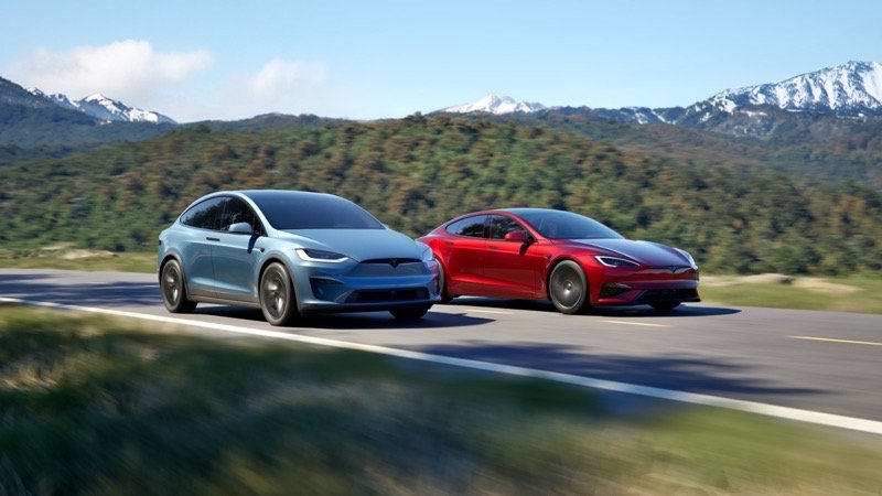 Tesla Model S Refresh Could be Coming to Europe, Filings Show