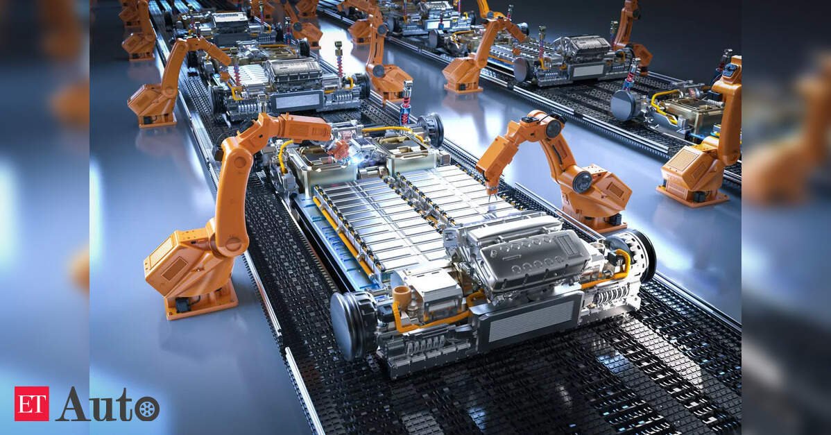 A Critical Factor in Asset Sale to Lyten, ETAuto