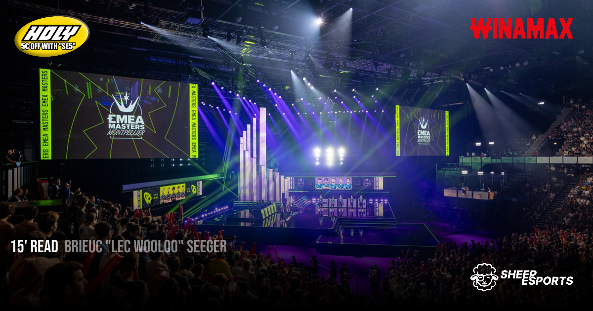 Sheep Esports - Report: Four in five ERL teams fear for the future of Europe’s Tier 2 ecosystem