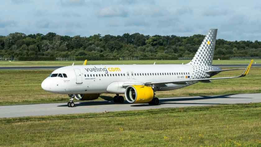 Vueling Makes History as IAG’s First 737 Max Operator: A New Era for Boeing in Europe