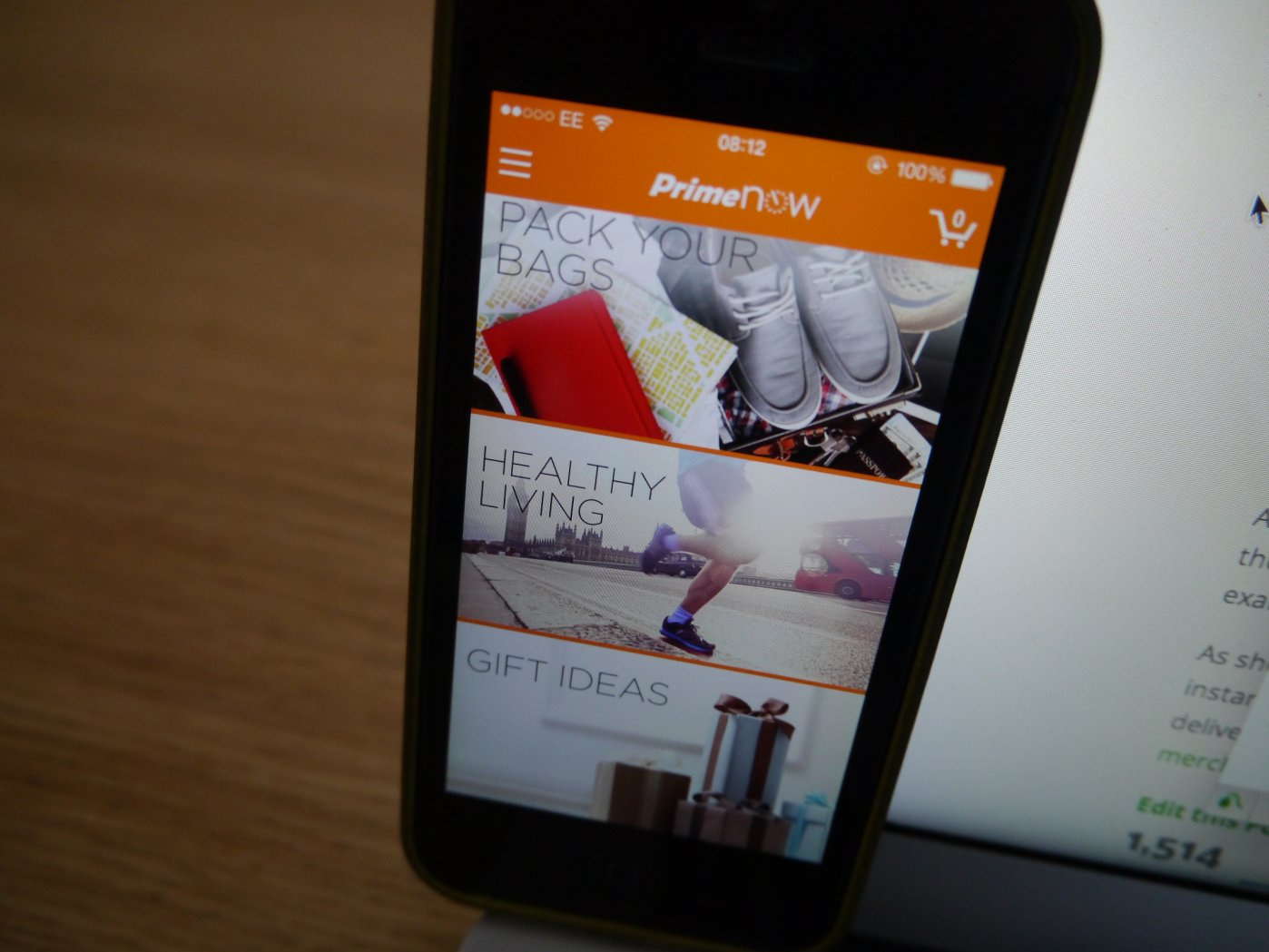 Amazon Brings Its One-Hour Delivery Service, Prime Now, To The San Francisco Bay Area