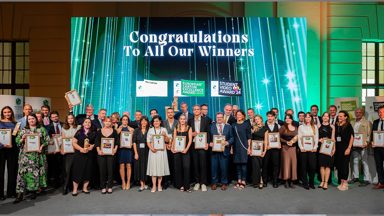 Public voting opens for European Carton Excellence Awards