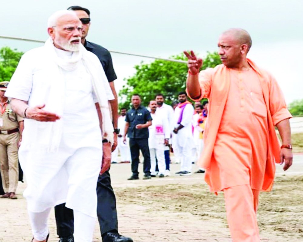 Protecting India amid global instability: PM