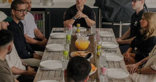 Photo courtesy of Founders Table.