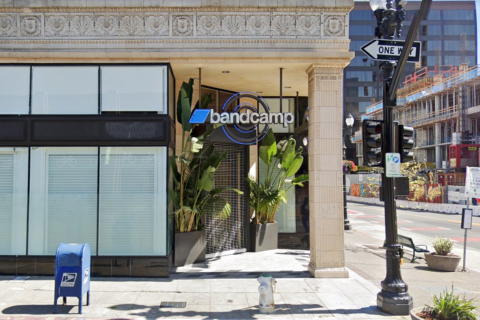 Oakland-based, musician-loved Bandcamp gutted by 50% layoff
