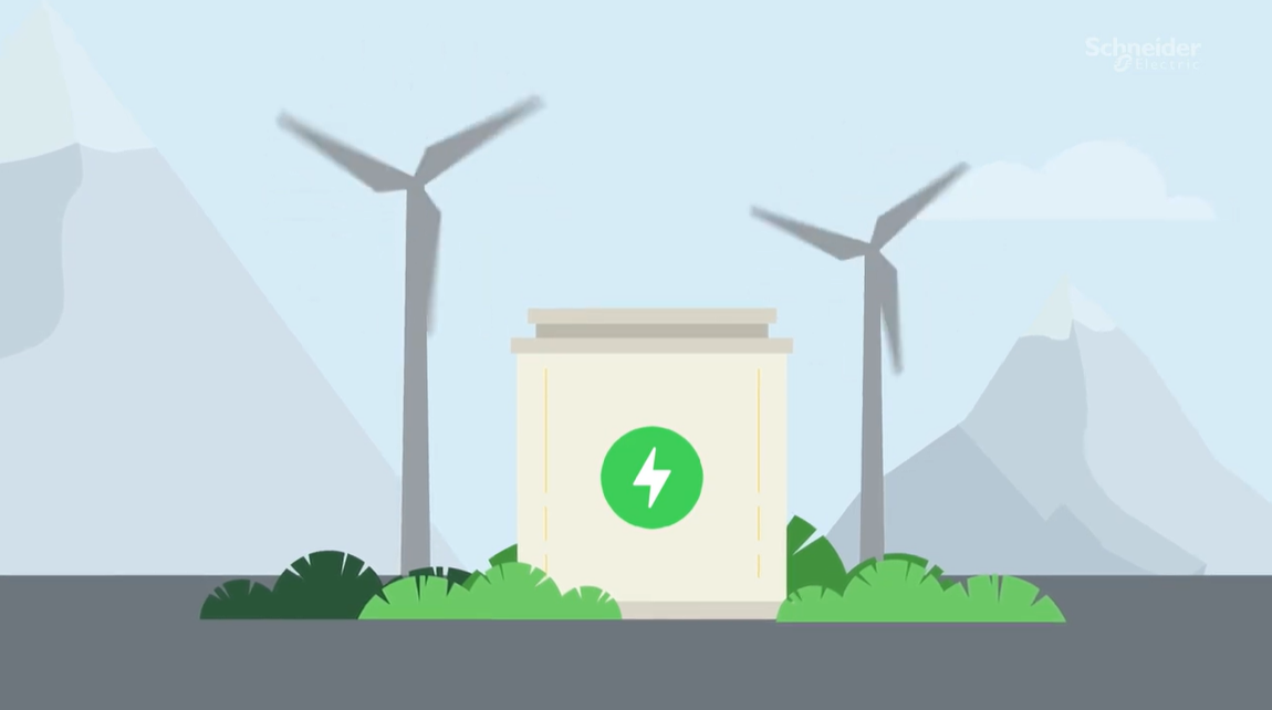 Schneider Electric and E.ON sign long-term agreement to accelerate the energy transition with SF₆-free medium voltage switchgear