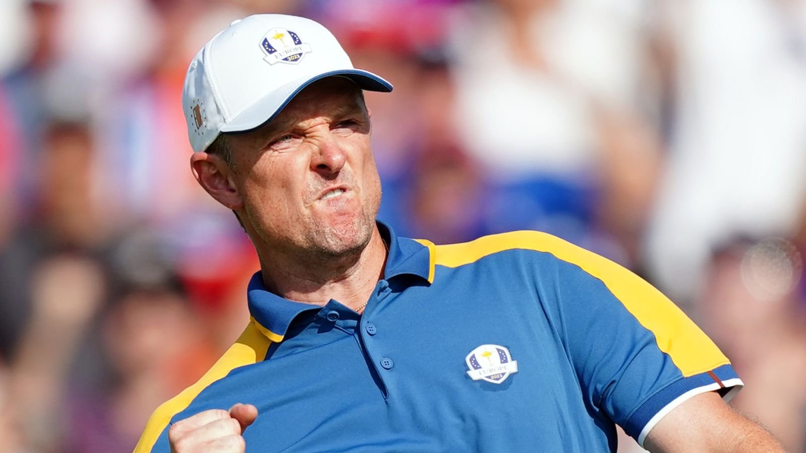 Justin Rose