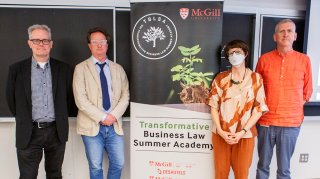 Reimagining legal frameworks for sustainability: The 2025 TBLSA Impact Paper | Channels