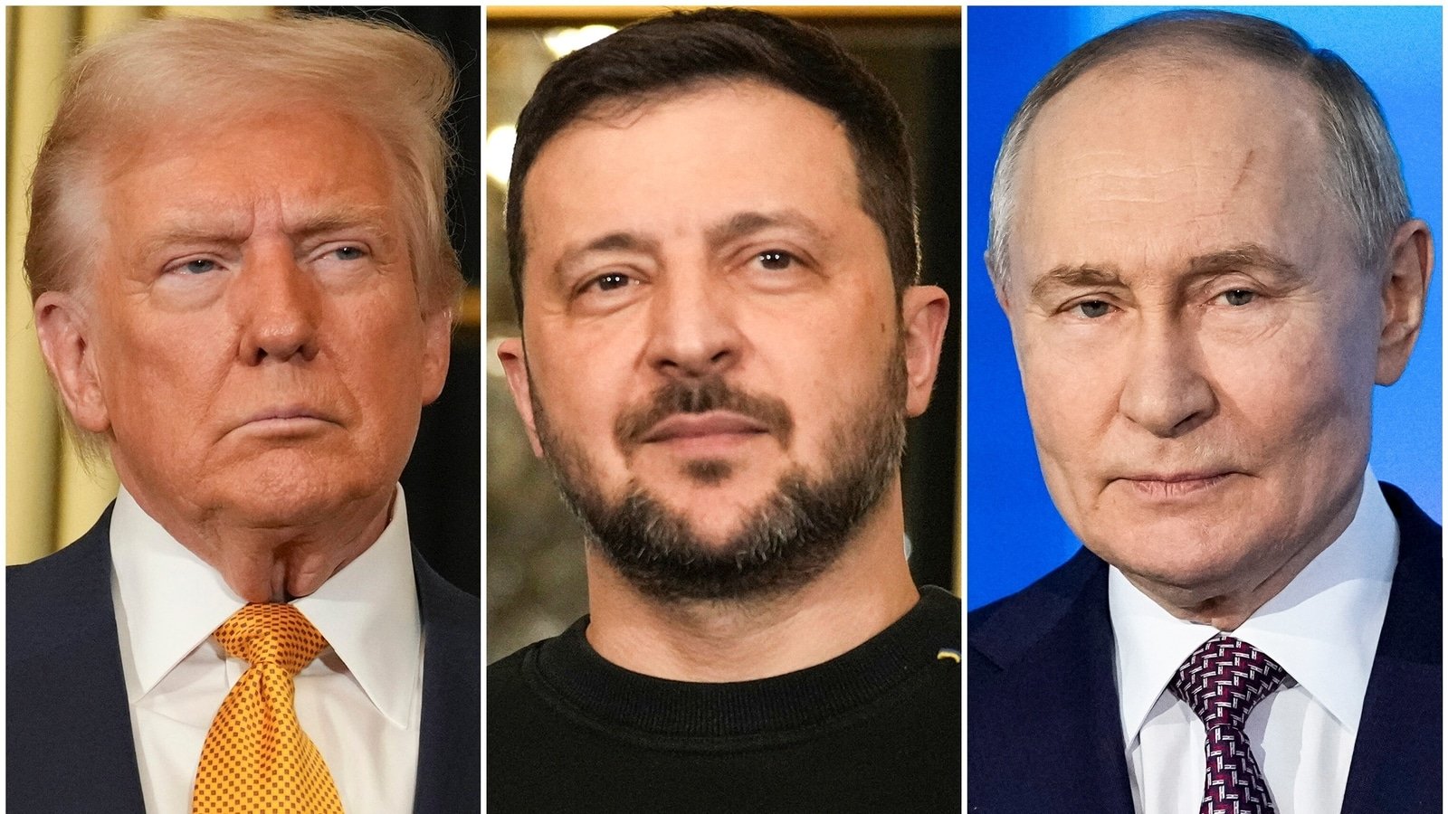 Europe ‘ready to sacrifice’ Ukraine: Ex-US intel officer on Trump-Putin ties | World News