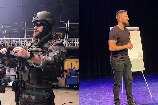 Military Discipline
