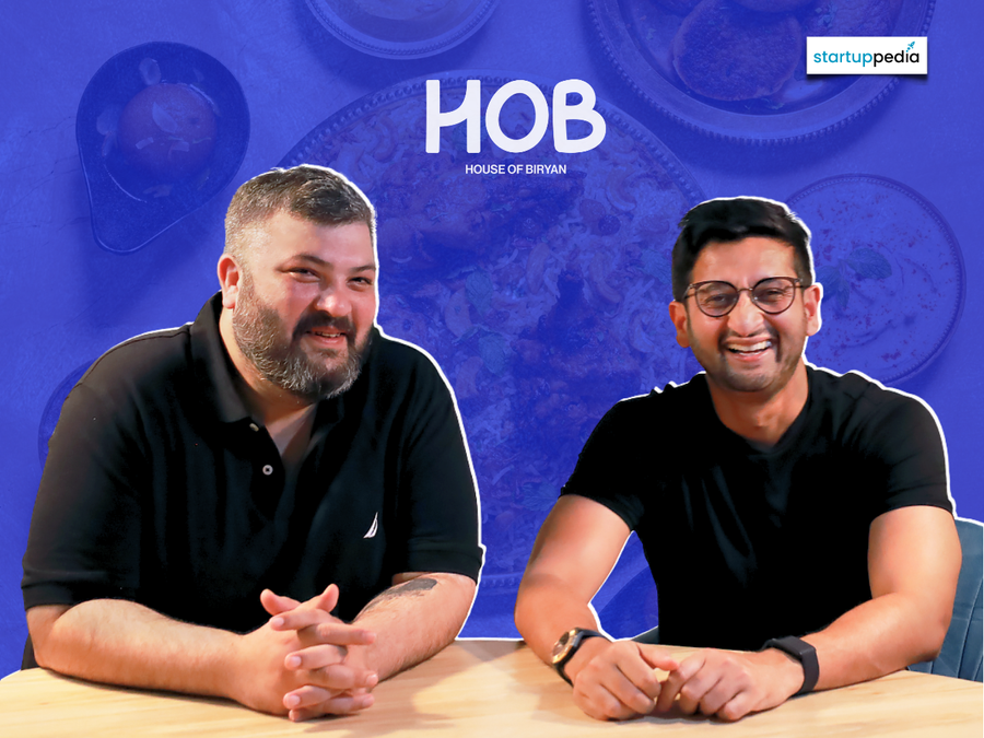 Mumbai Founders Build A Cloud Kitchen Brand Selling Customised Biryani – Now Have 22 Stores In Delhi, Mumbai, Dubai; Eye Rs 100 Cr Revenue