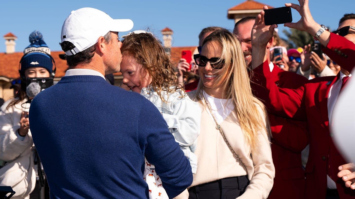 Meet all 2025 Team Europe Ryder Cup WAGs led by Erica Stoll, Clare Fleetwood