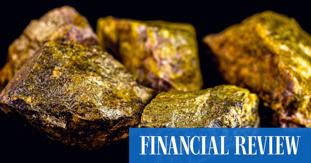 Barrenjoey digs up Lotus Resources equity raising