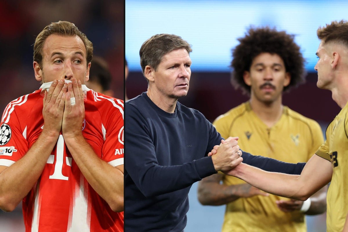 Bayern, Barcelona and PSG: How does Crystal Palace’s 17-match run compare with Europe’s best?