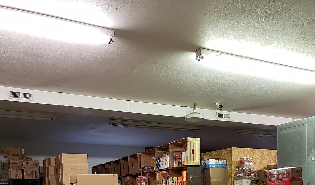 Quincy Food Bank raising money for new facility
