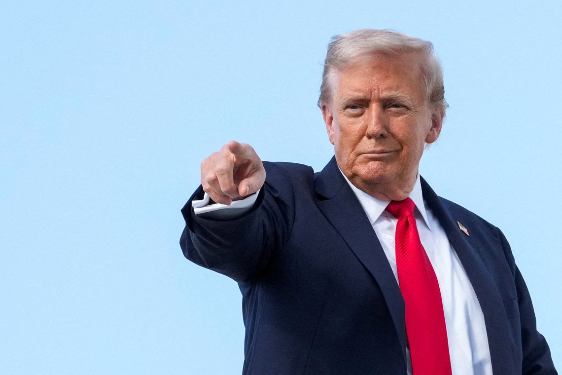 Britain and the United States are set to sign a landmark technology agreement in the coming days during US President Donald Trump’s visit.