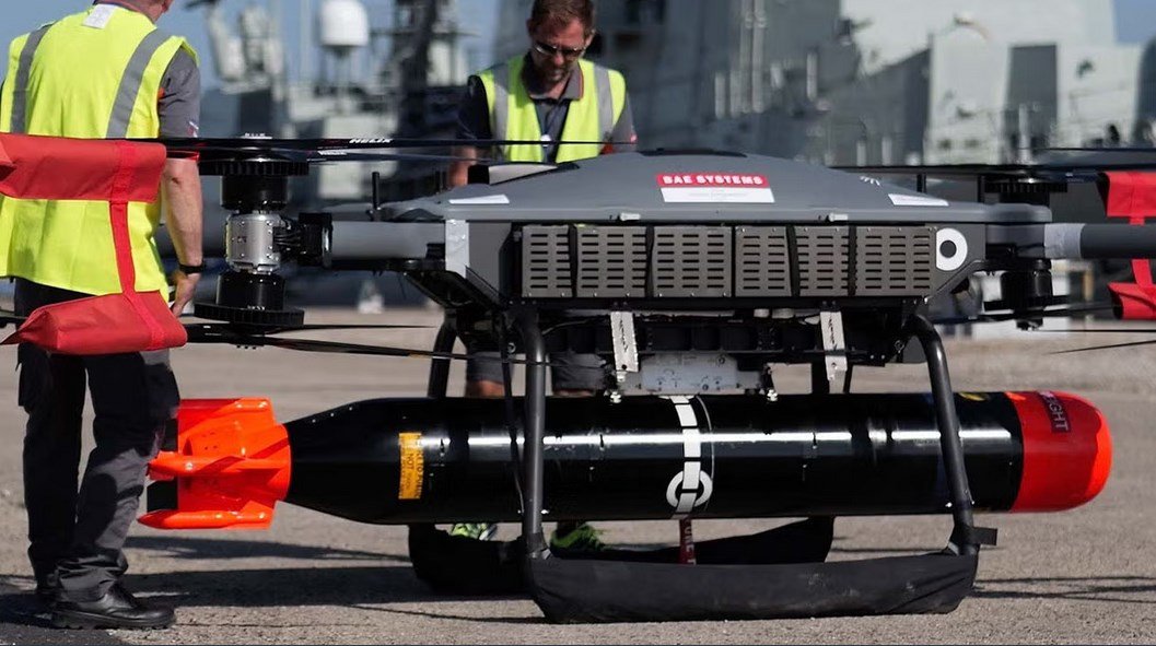 L3Harris' UK-Based Release and Integrated Solutions Business