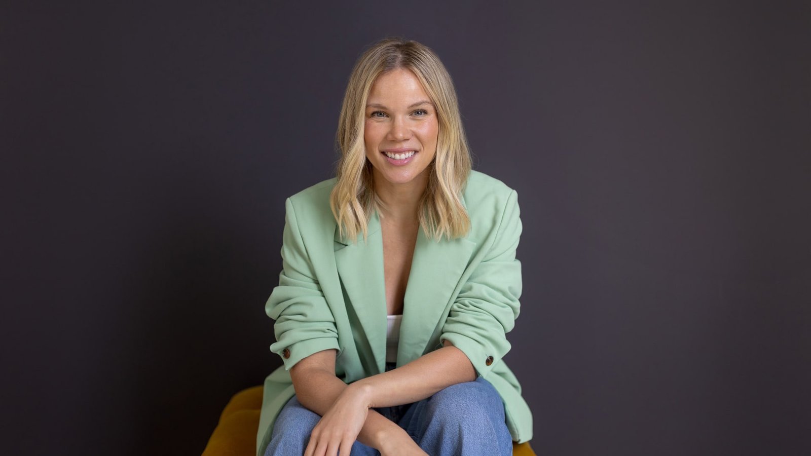 ‘Sustainable ambition’ is the key to success, two-time founder says