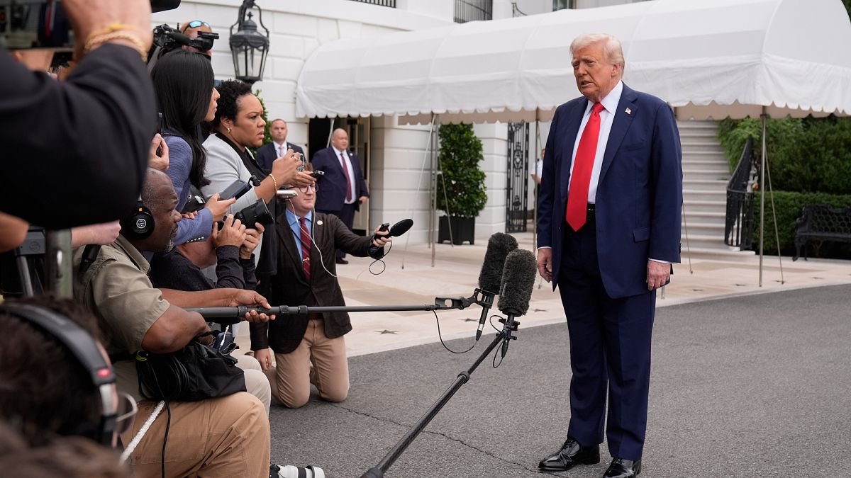 Trump says he 'would' help defend Poland and Baltic states if Russia keeps escalating