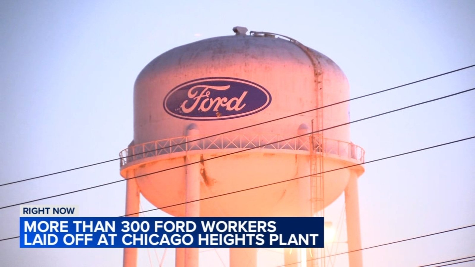 UAW strike update: Ford layoffs announced at Chicago Heights, IL plant amid auto workers strike at Ford Chicago Assembly Plant