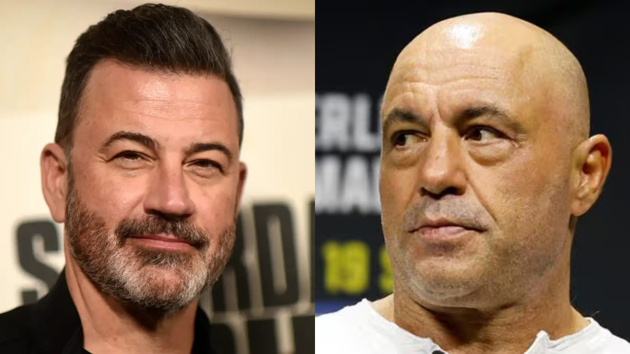 Joe Rogan Backs Jimmy Kimmel, Calls Conservatives 'Crazy' For Supporting Show's Suspension | US Buzz