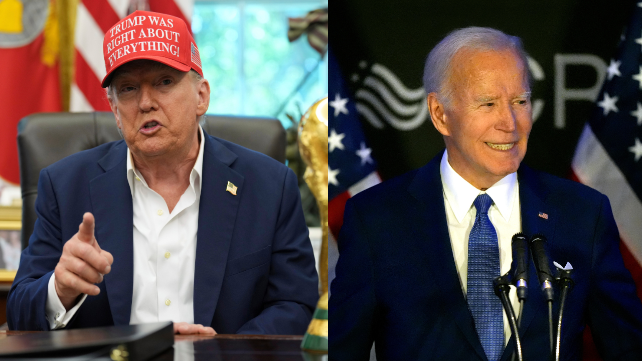 ‘Presidential Walk of Shame?’ Trump Mocks Biden with Autopen Portrait at White House | US News