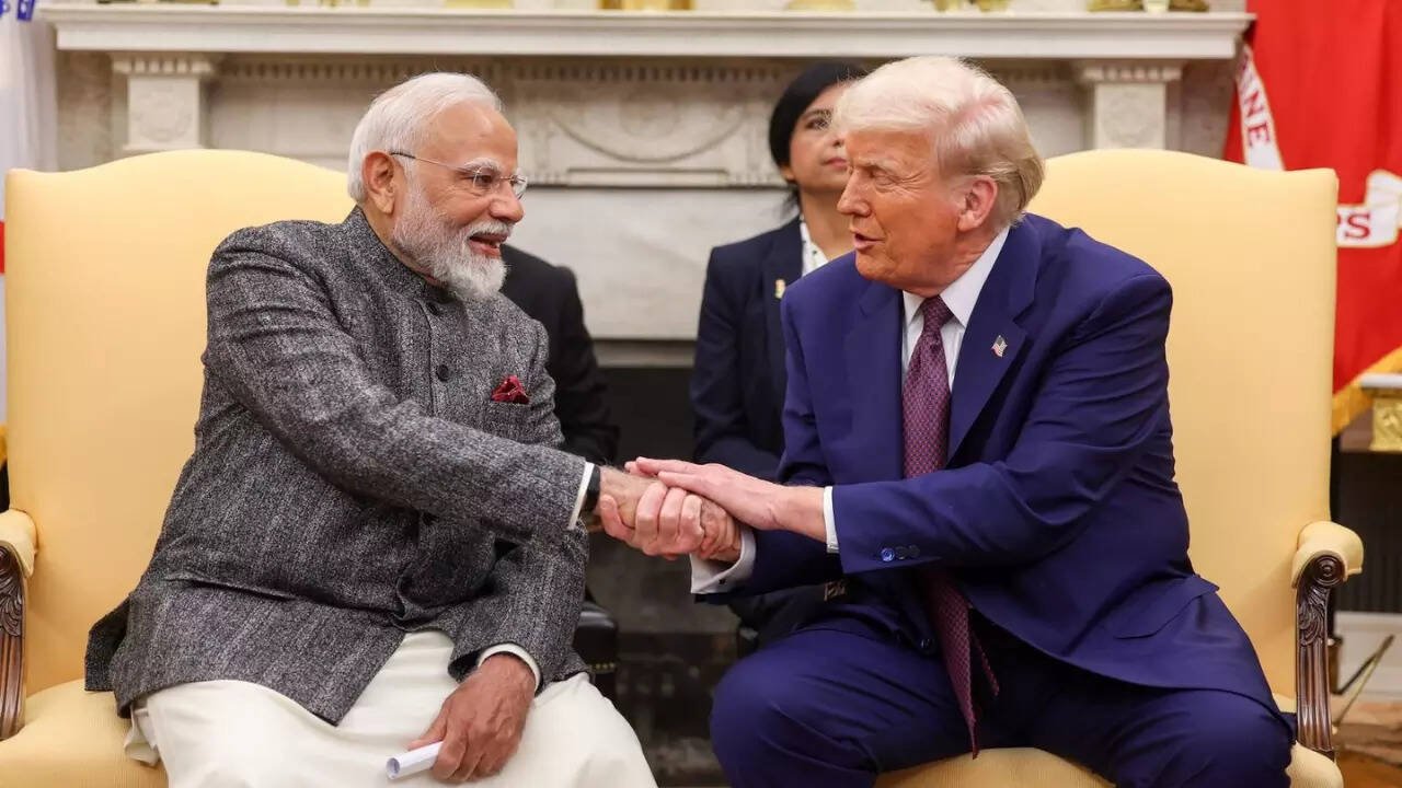 Trump-Modi Meet Soon? US Official Signals 'Lot Coming Up' On US-India Relationship | India News
