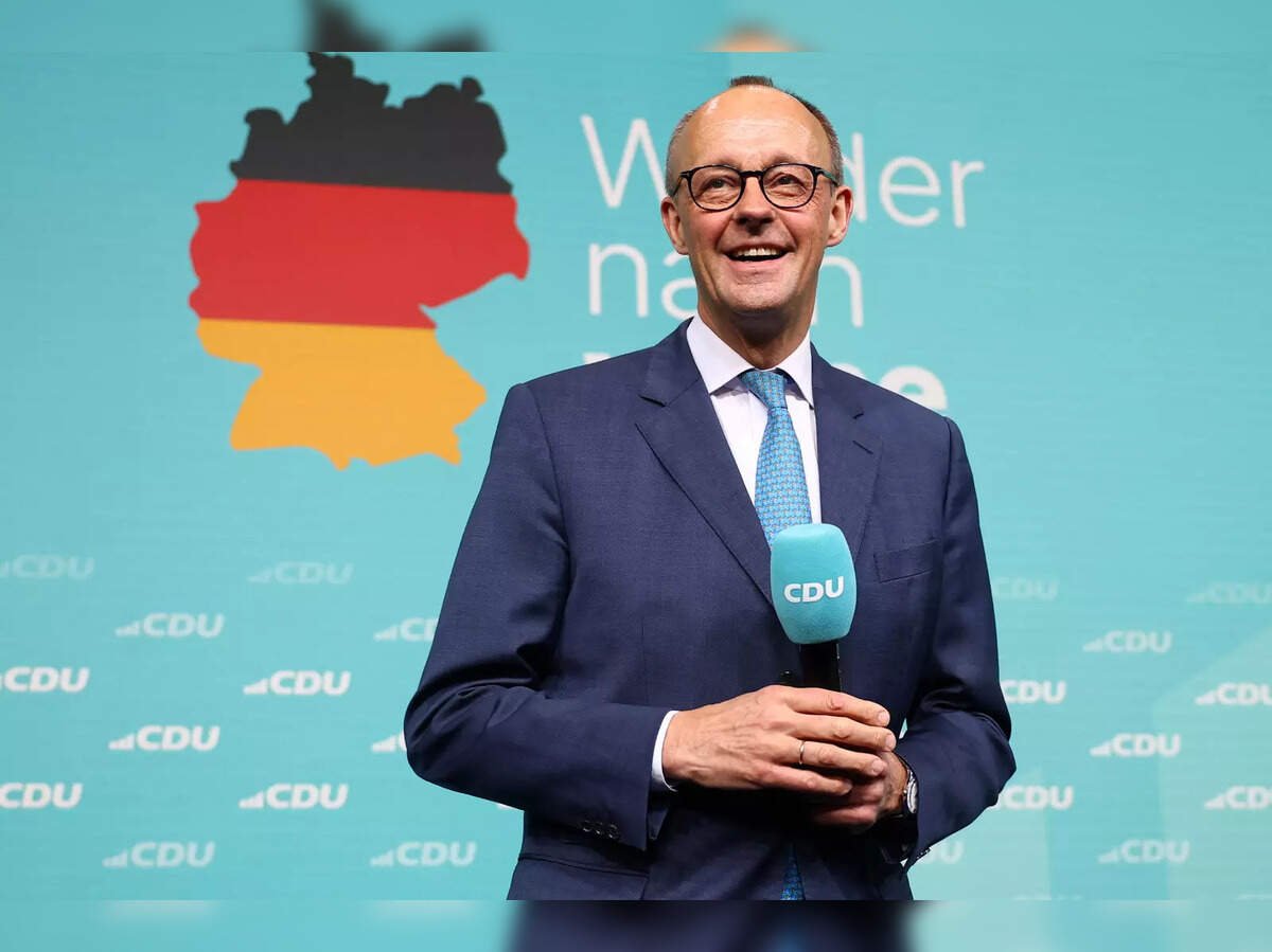 Merz inaugurates supercomputer, says Europe can catch up in AI race