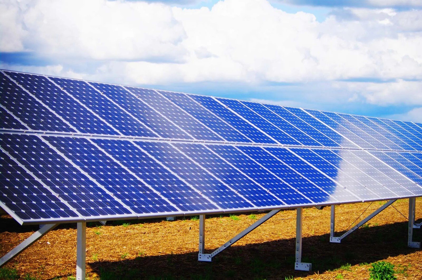 Solar energy setup