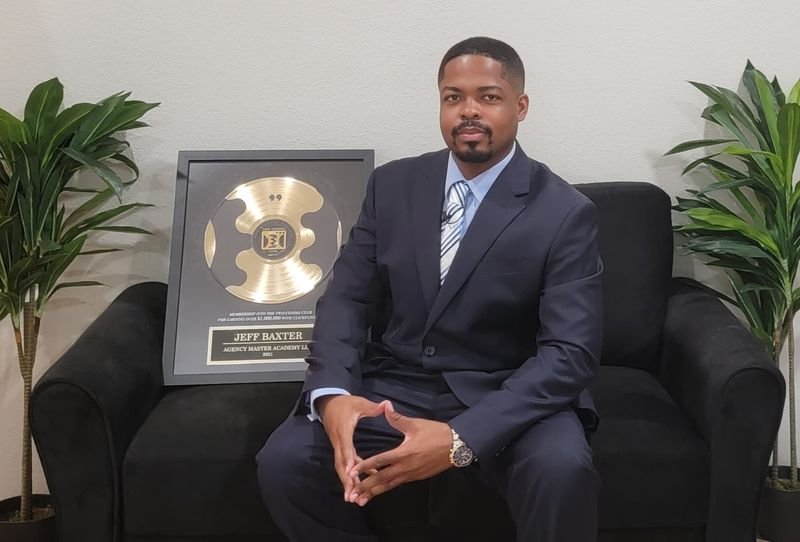 Jeff Baxter's Funding Academy Helps Over 20,000 Startups Secure Low to 0% Interest Business Funding