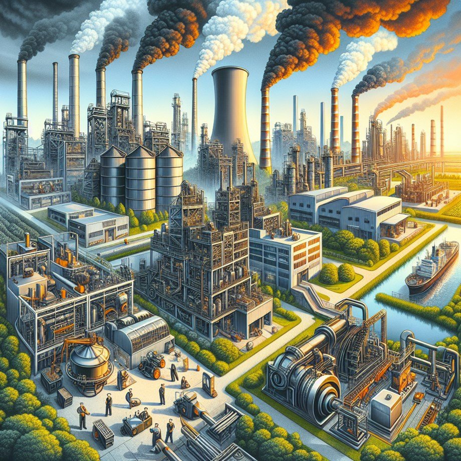 Europe's Energy Evolution: Navigating New Challenges