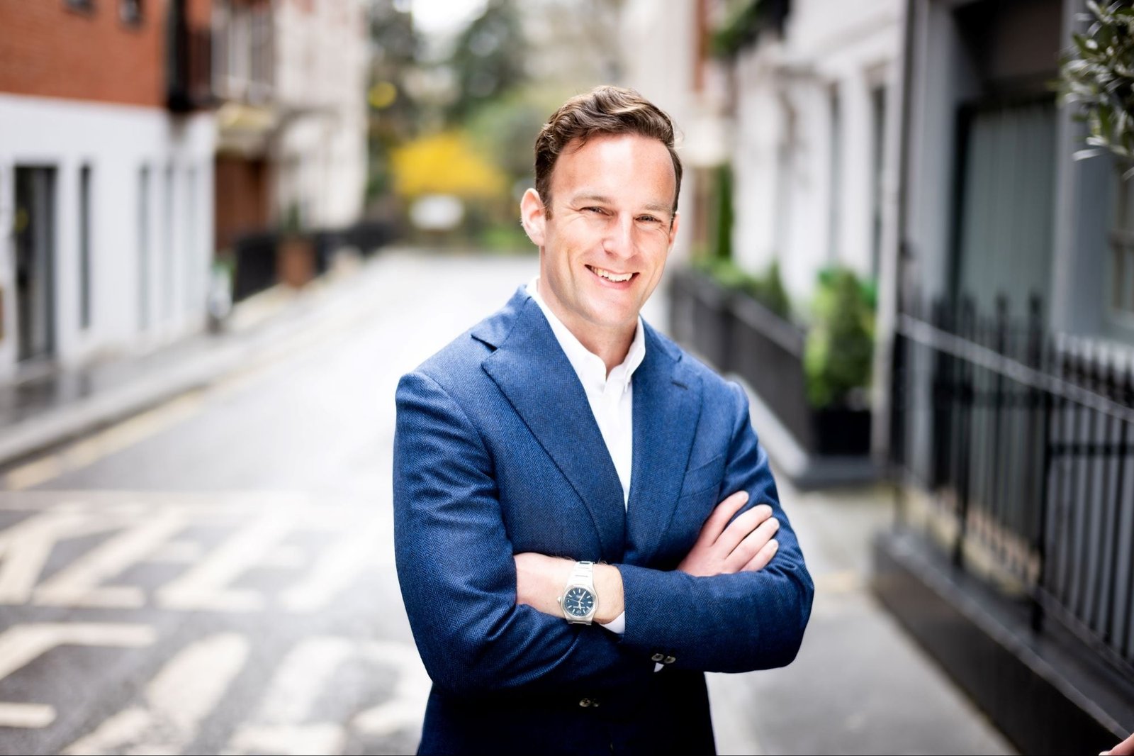 Startup Funding: Luke Rajah, BGF Early Stage Partner, Deep Tech and Life Sciences