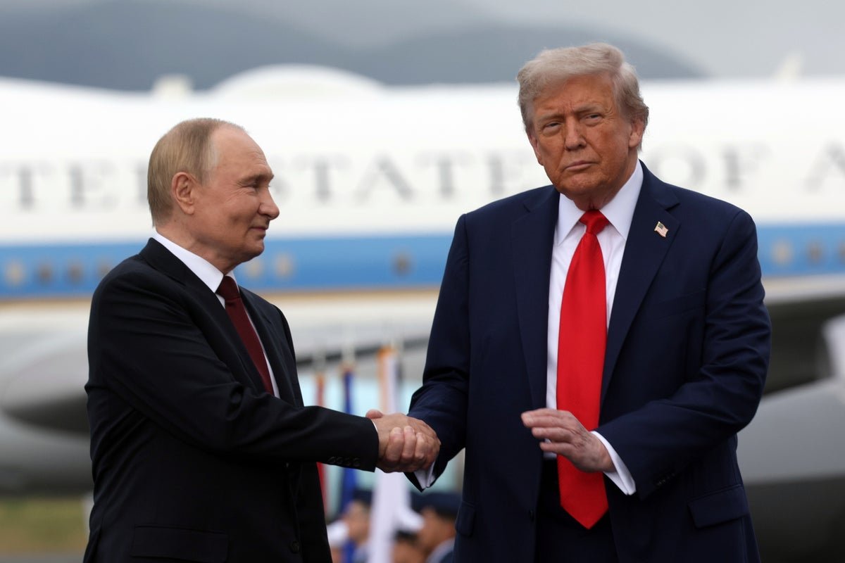 Ukraine-Russia war latest: Trump says conflict could lead to world war and Putin ‘has really let me down’