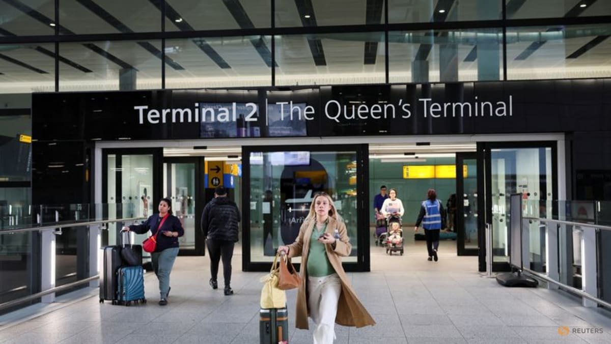 European airports race to fix check-in glitch after hacking disruption