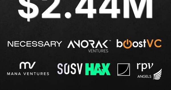Sustainable Construction Startup Closes Oversubscribed $2.4 Million Pre-Seed Fundraising Round