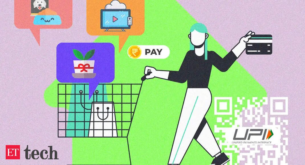 Festive payments soar; Tata's chip ally hunt