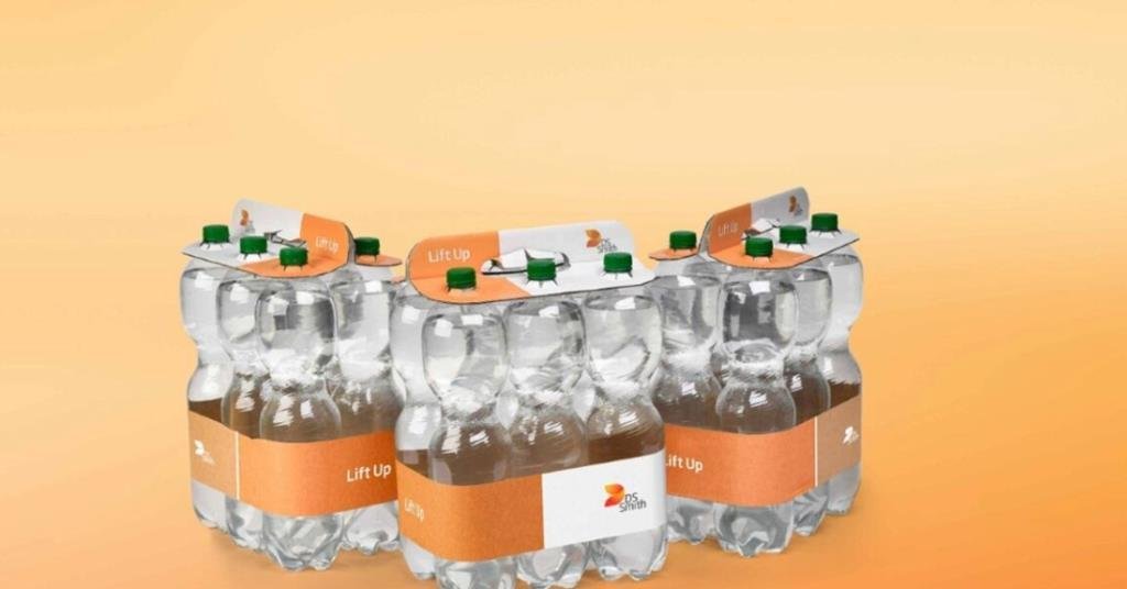 Sustainability Awards 2025 Finalist Interview: DS Smith’s fibre-based multipack for PET bottles | Article