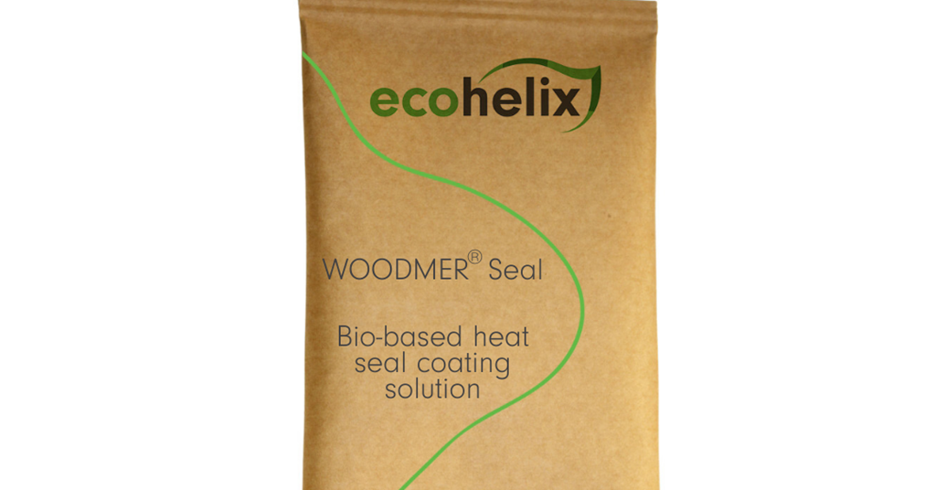 Sustainability Awards 2025 Finalist Interview: Ecohelix’s wood-based heat seal coating | Article