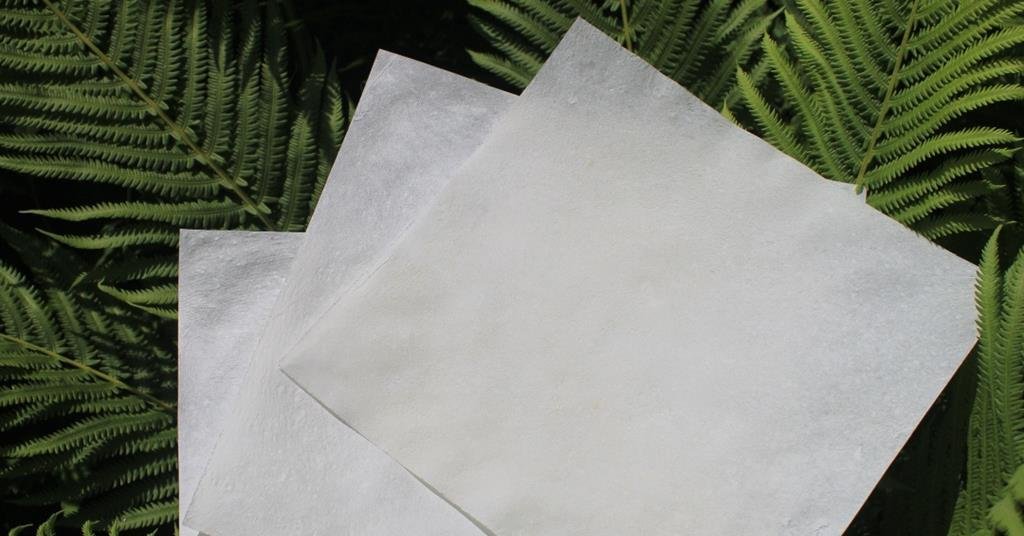 Sustainability Awards Finalist Interview: Nano-cellulose flat sheets | Article