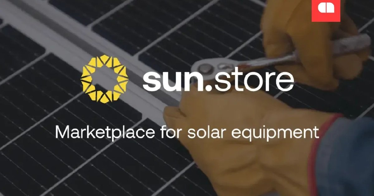 sun.store raises €6M to scale Europe’s largest B2B solar marketplace
