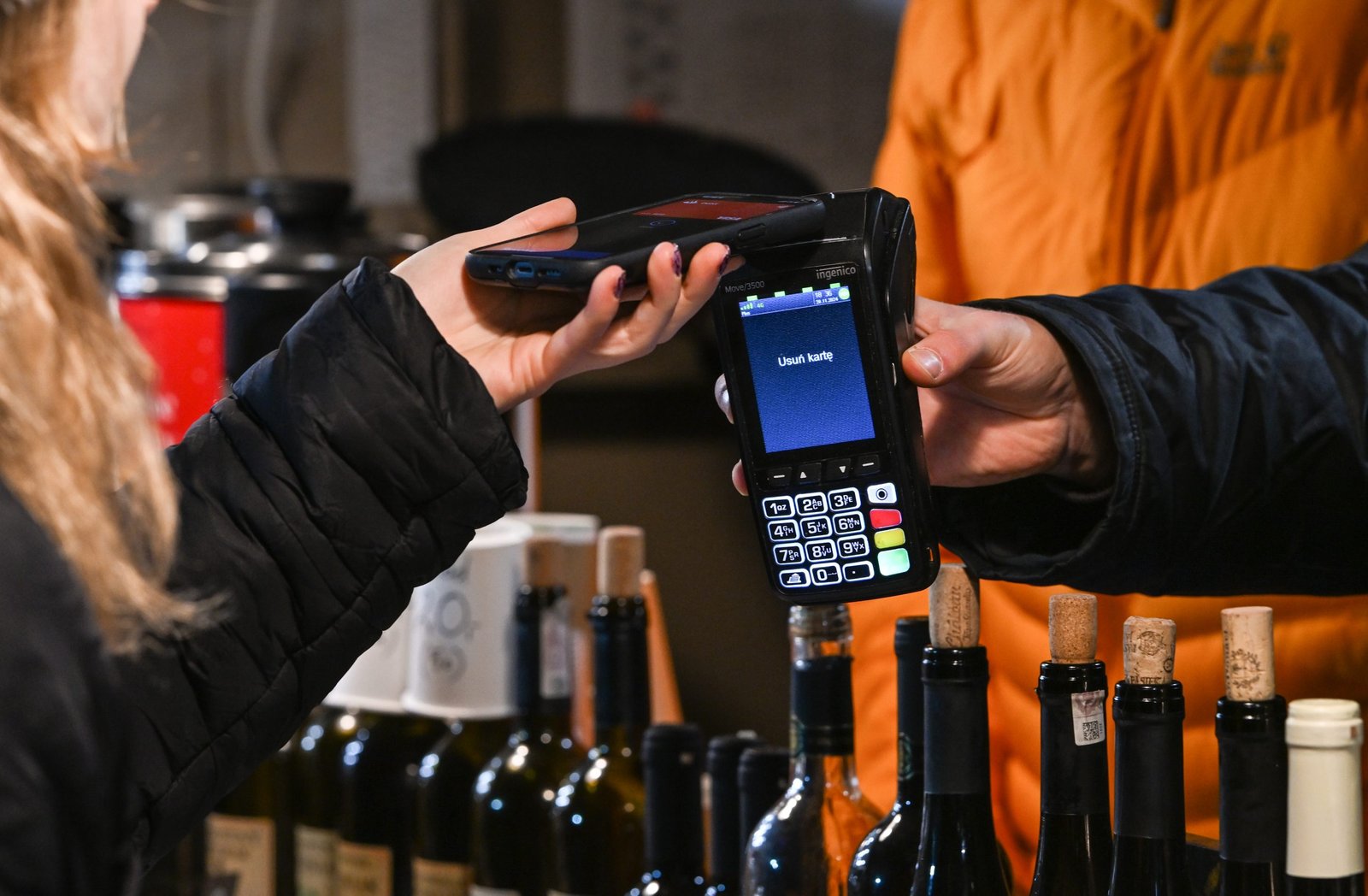 Fintech Fight: US and EU Clash