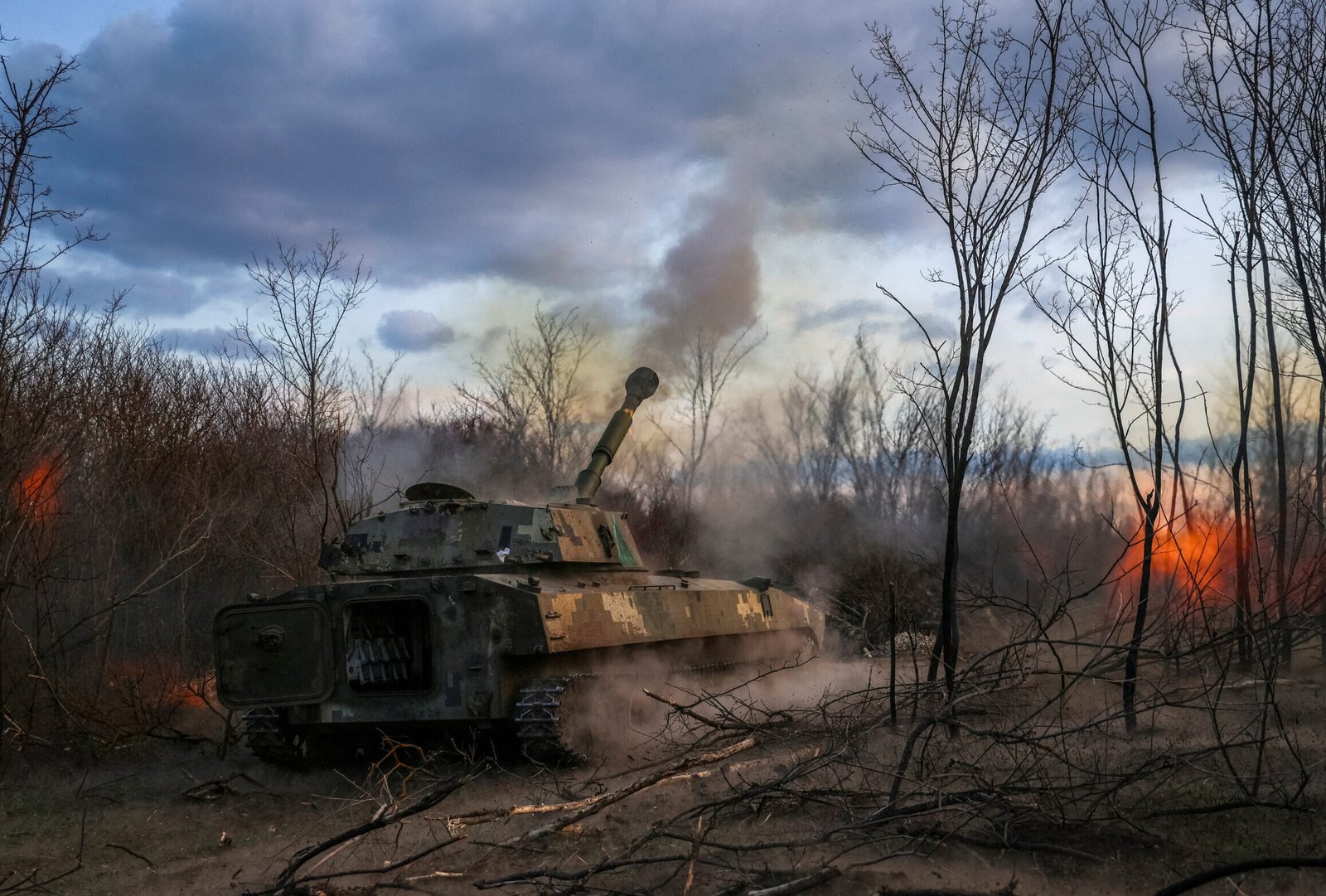 Europe’s best security guarantee against Russia is the Ukrainian army