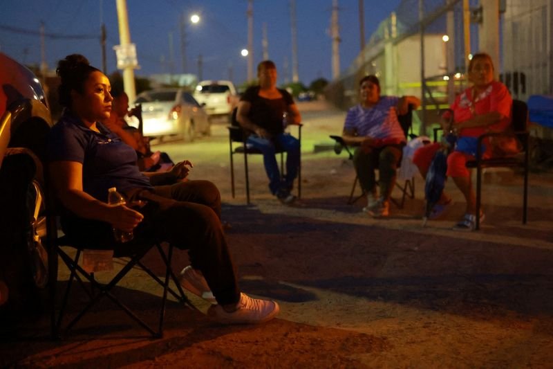 In Mexican border town, thousands of jobs lost due to Trump tariffs | The Mighty 790 KFGO