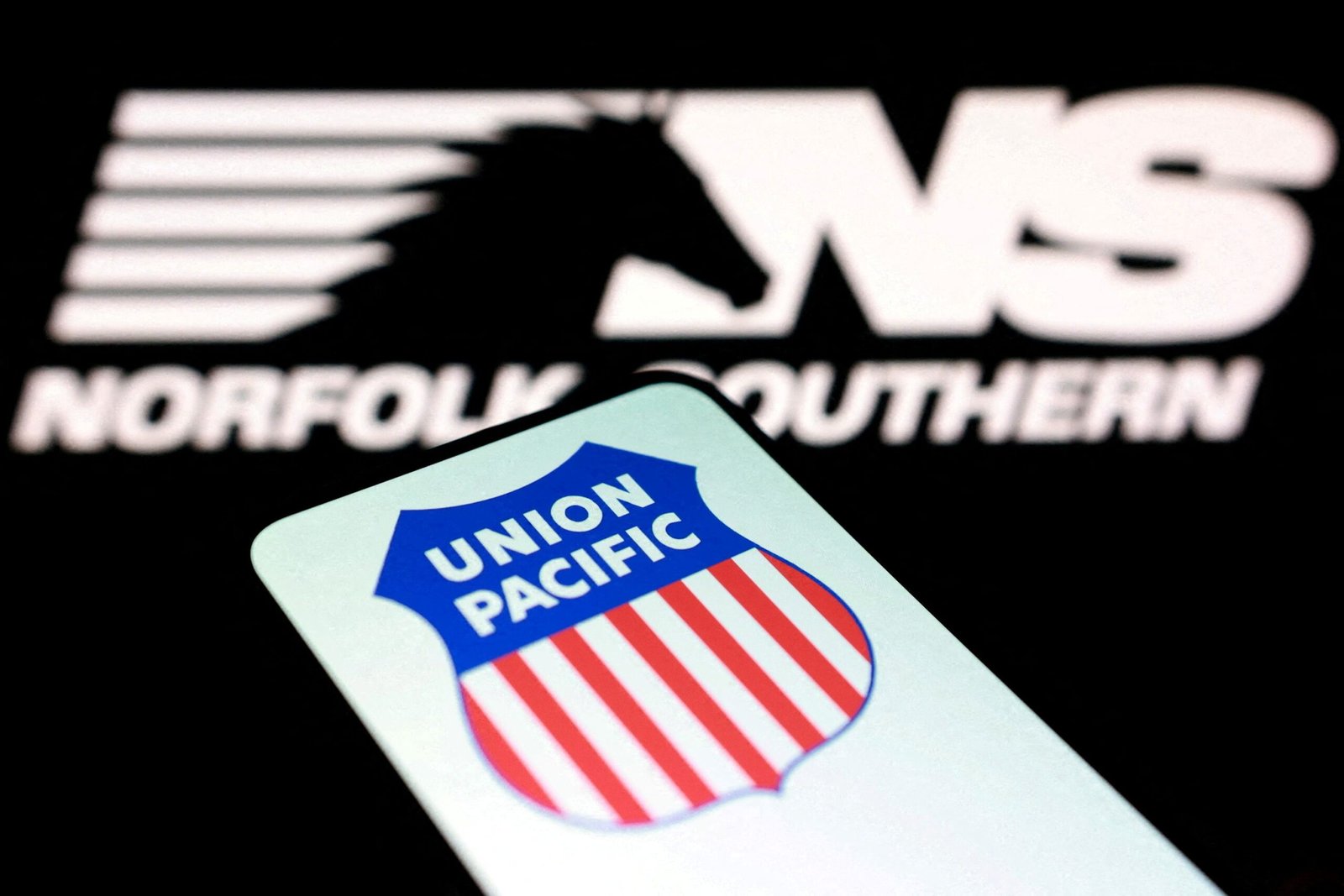 Union Pacific CEO says he had talks with Trump on $85 billion plan to buy Norfolk