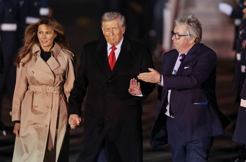UK and US agree $42 billion tech pact to mark Trump’s visit | The Mighty 790 KFGO