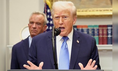 Trump Tariffs on Pharmaceutical Imports Exempt EU and Japan Under Trade Deals, UK Faces 100 Percent Rate