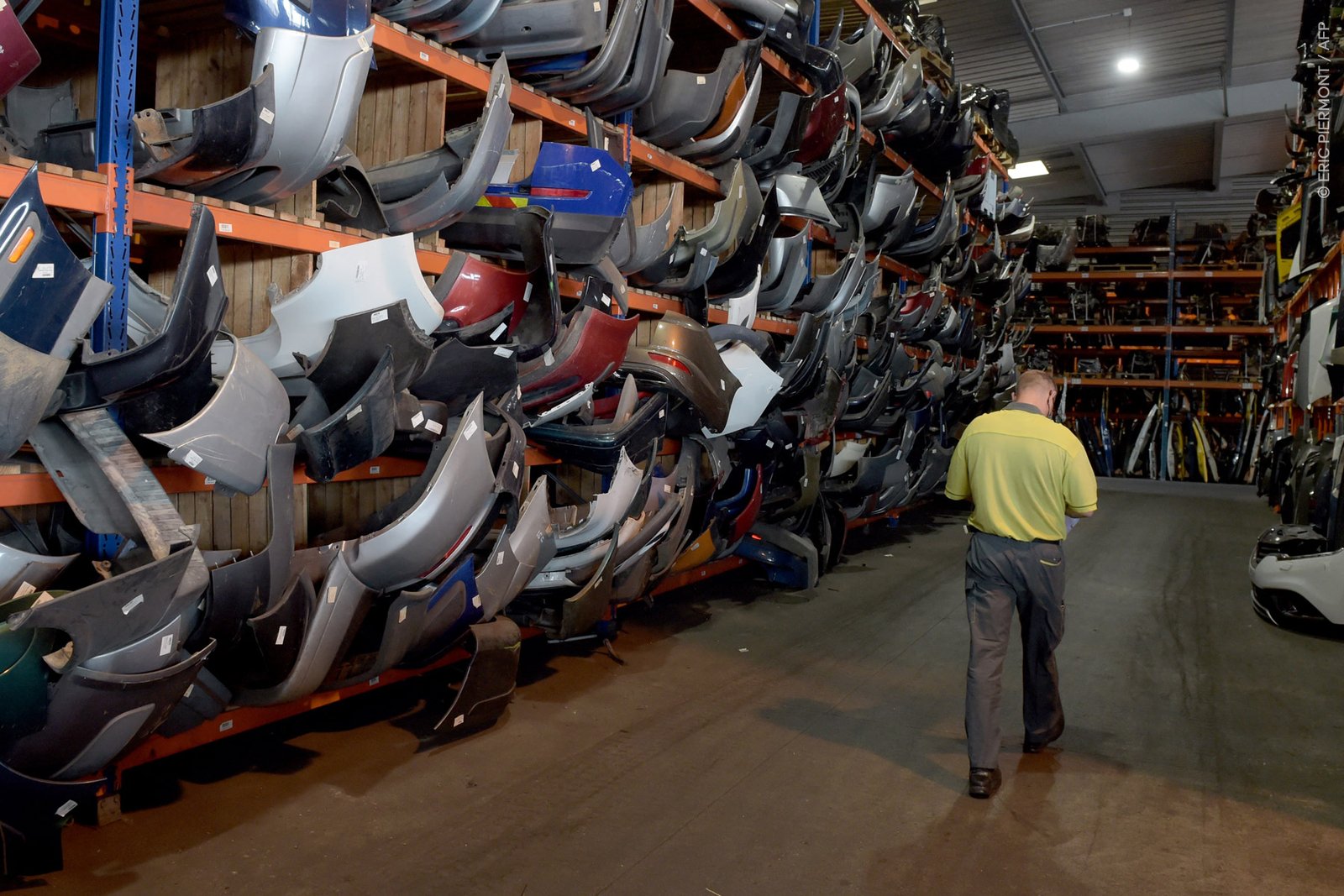 New EU rules on design, reuse and recycling in the automotive sector | Aktuelles
