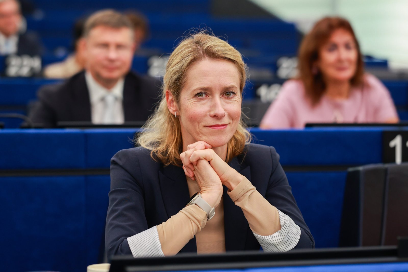Colombia: speech by High Representative Vice-President Kaja Kallas at the EP Plenary