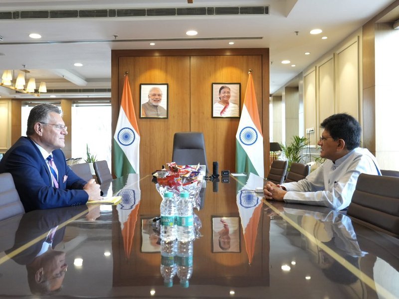 India committed to finalise mutually beneficial FTA with European Union this year